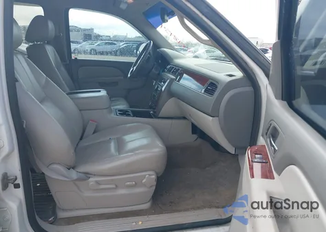 2013 Chevrolet Tahoe Lt from USA, damaged, VIN 1GNSCBE07DR375705